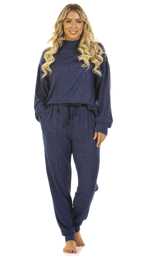 Wysteria Lane Cloud Lounge Pyjama Set